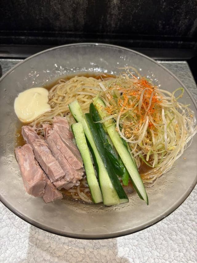 鶏soba 座銀 KITTE丸の内店 - サブ画像1