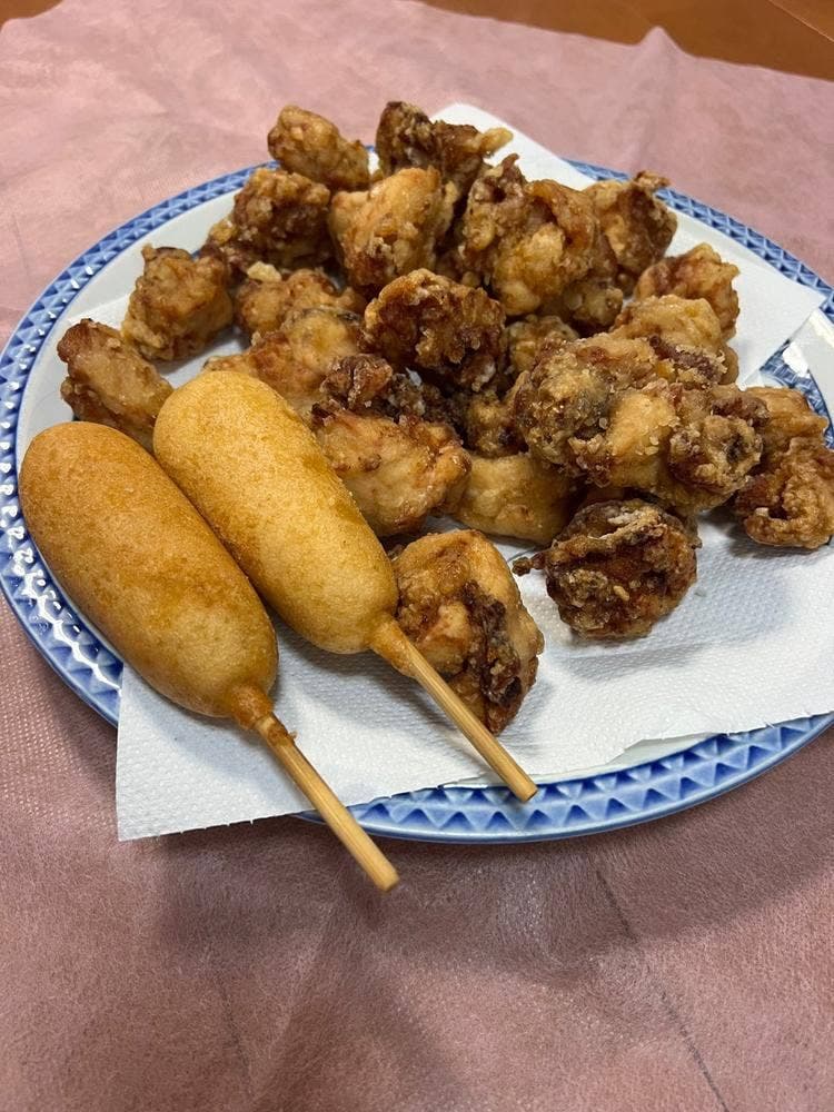 ふじやからあげ店 玖珠店