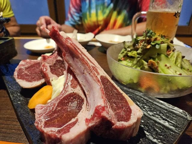 千歳ラム工房 やまじん - サブ画像1