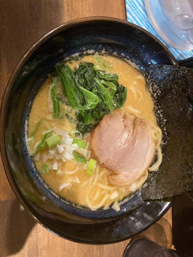 横浜家系ラーメン 三浦商店