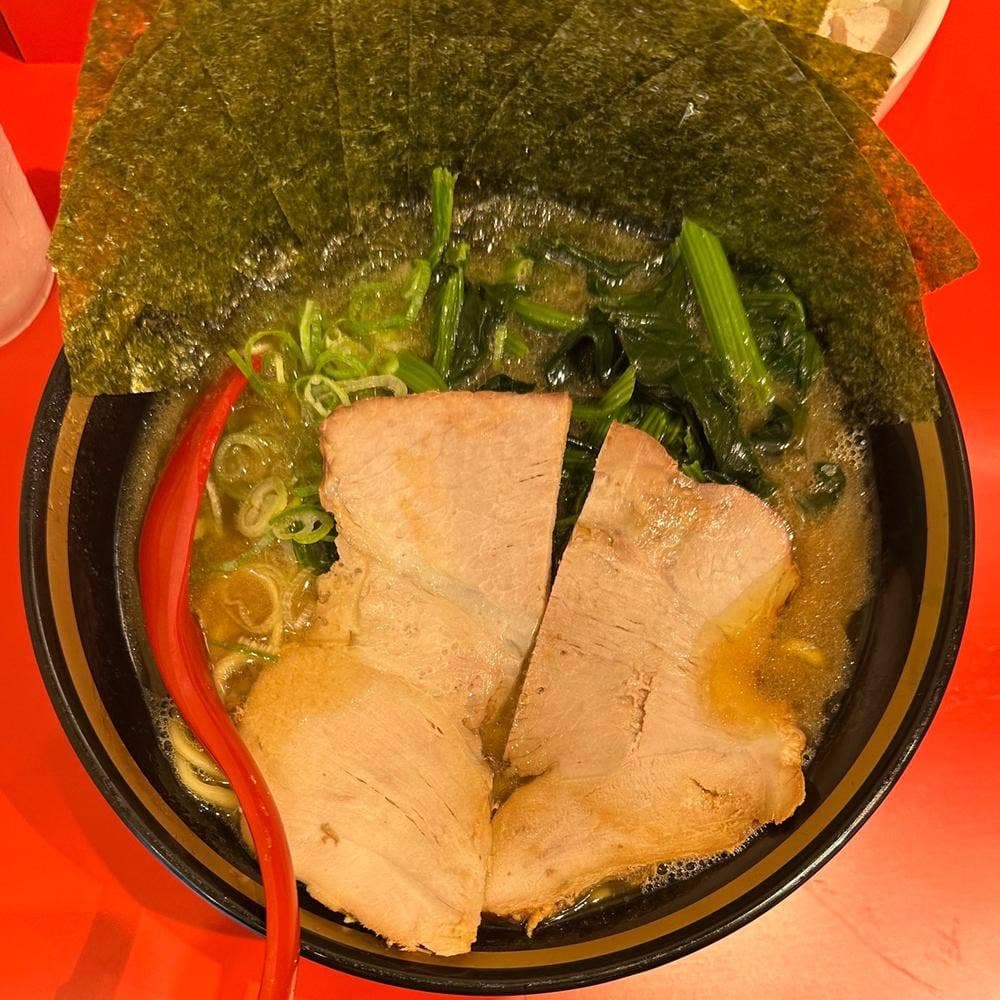 横濱家系ラーメン 裏川島家