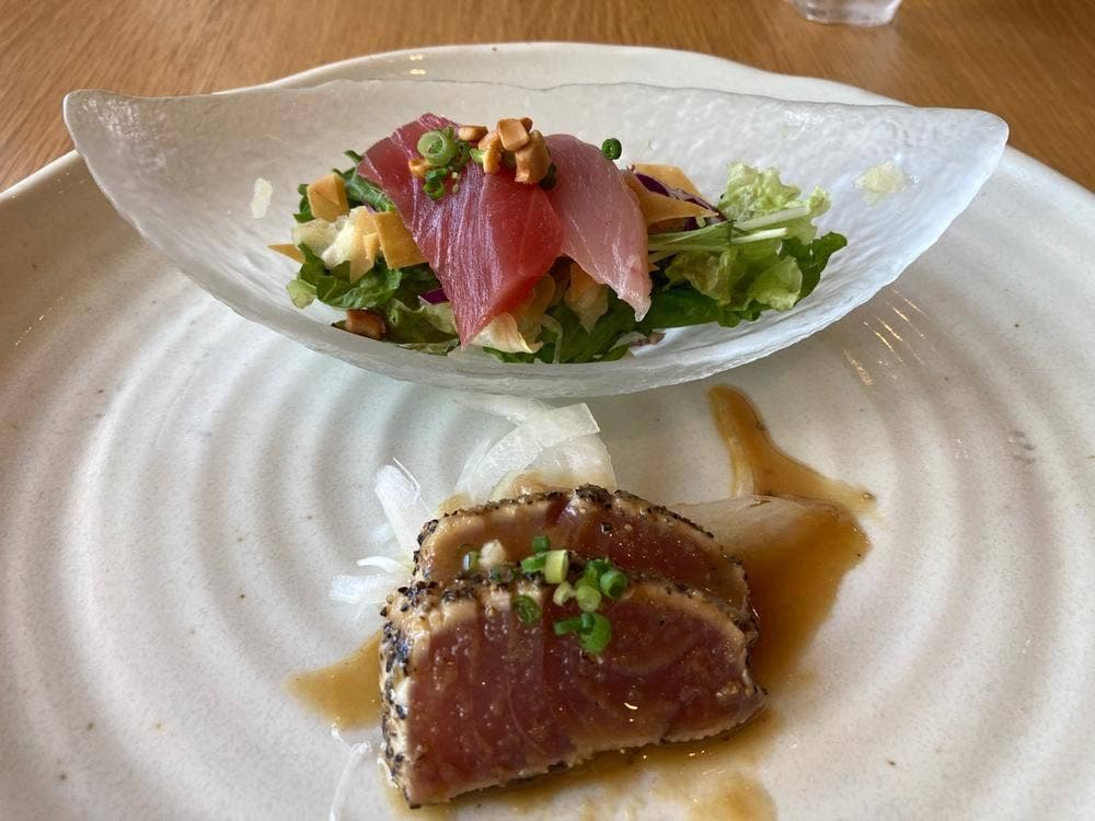 糸満漁民食堂 那覇空港店