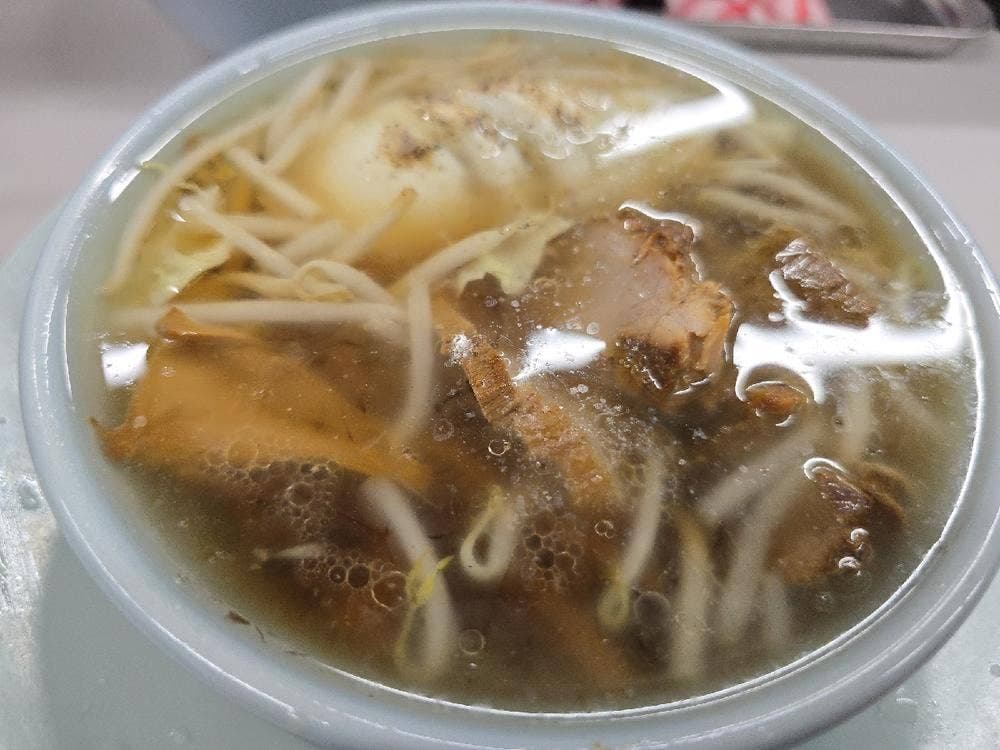 中野 邦ちゃんラーメン