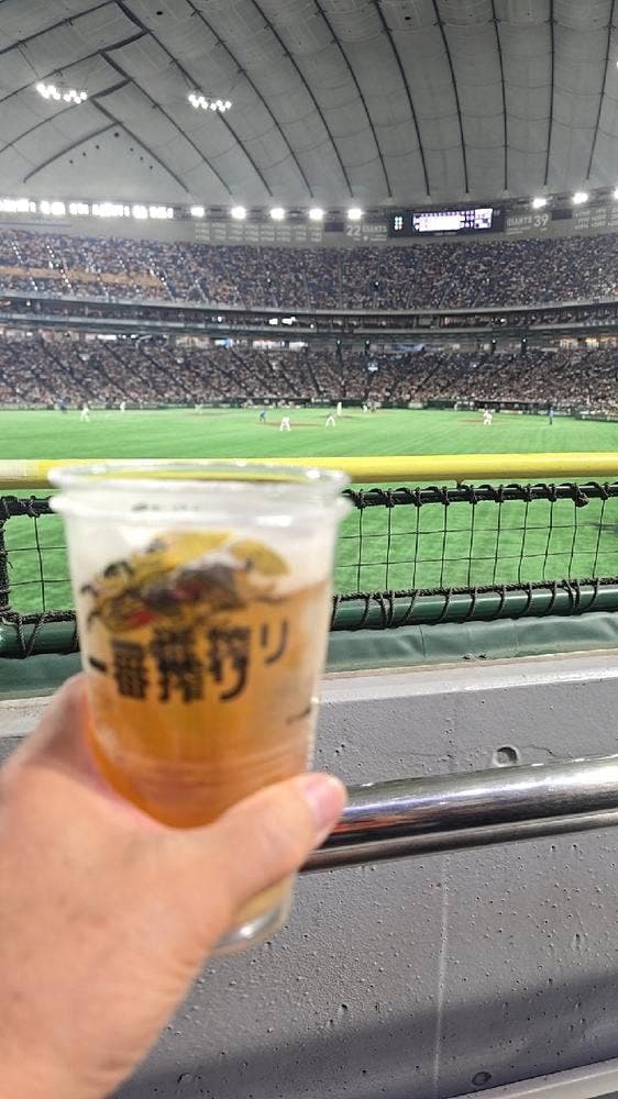 東京ドーム売店 - サブ画像1