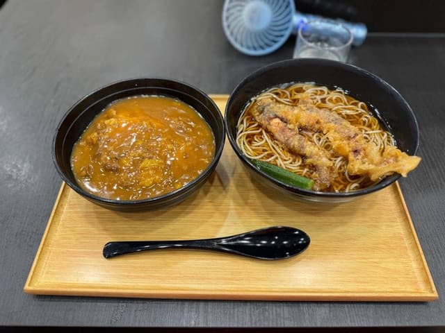 小諸そば 赤坂店 - サブ画像2