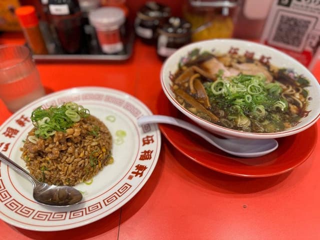伍福軒 目黒店 - サブ画像1