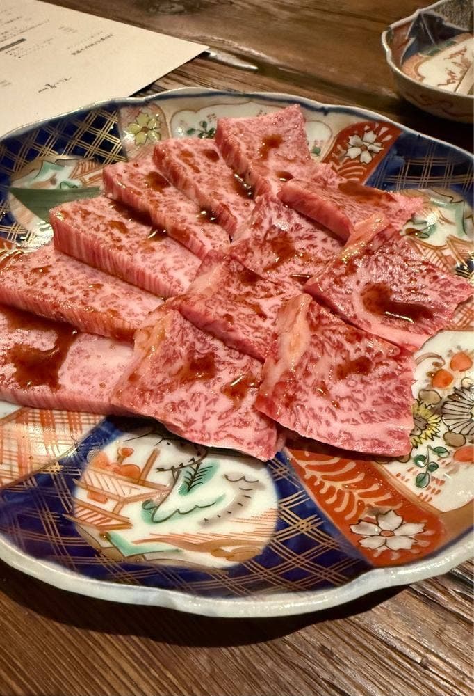 松阪牛 寿ゞきん