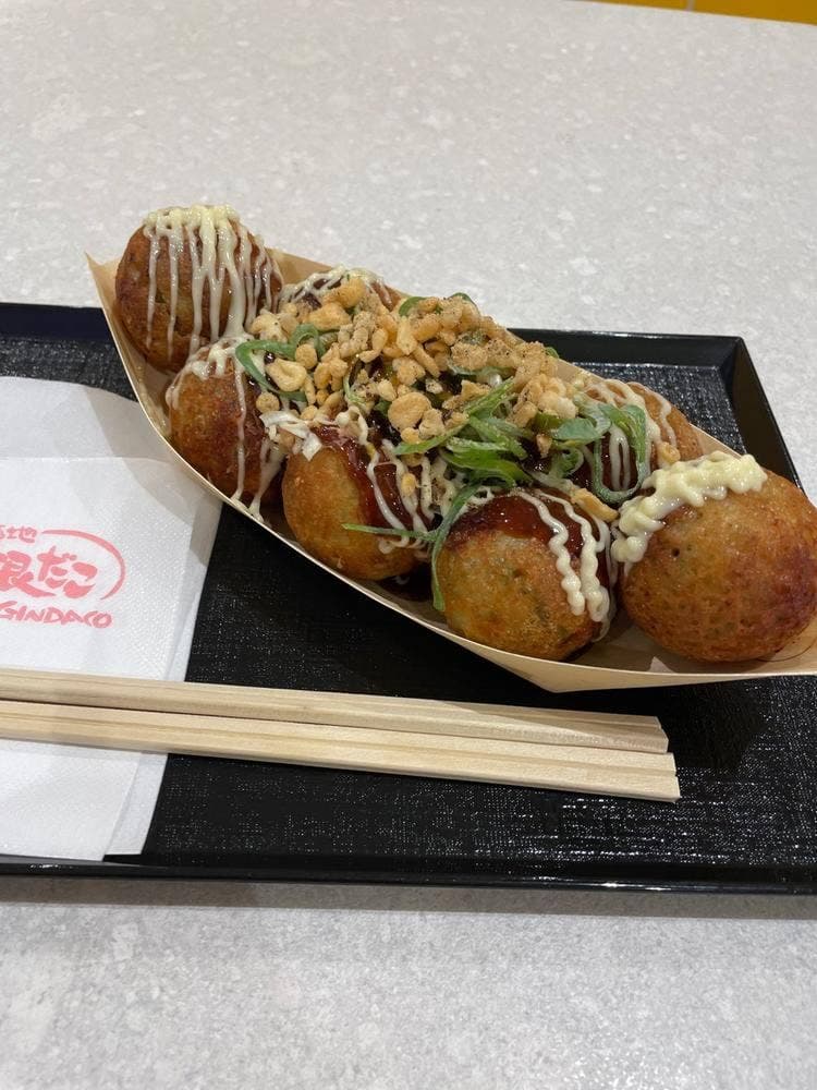 築地銀だこ ららぽーとTOKYO-BAY西館店