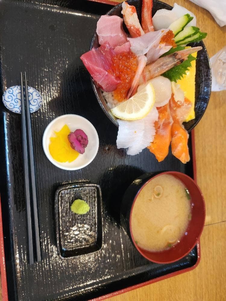 札幌 海まる食堂