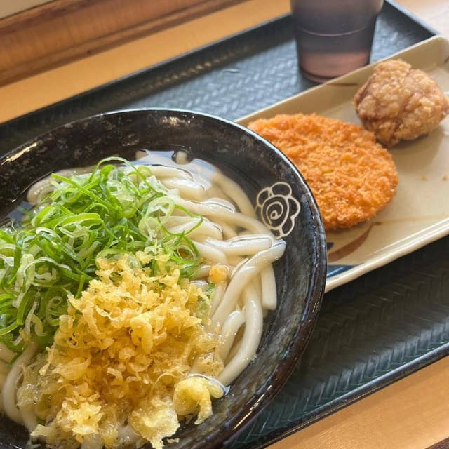 はなまるうどん 高知四万十店 - サブ画像2