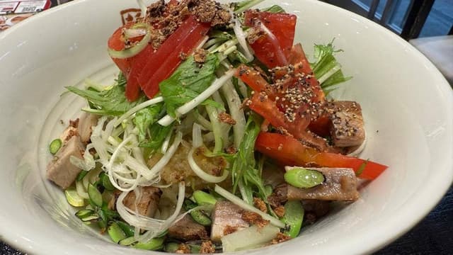 喜多方ラーメン 坂内 武蔵小山店 - サブ画像3