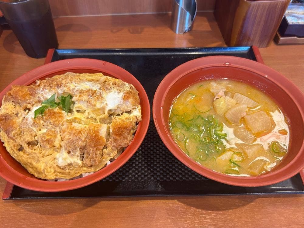 ごはん処 かつ庵 川崎生田店
