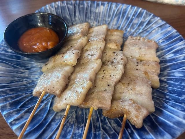 焼き鳥 かわむー - サブ画像1