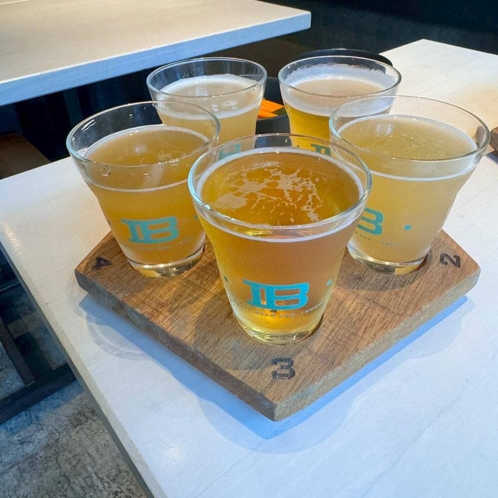 CRAFT BEER BAR IBREW 横浜西口店