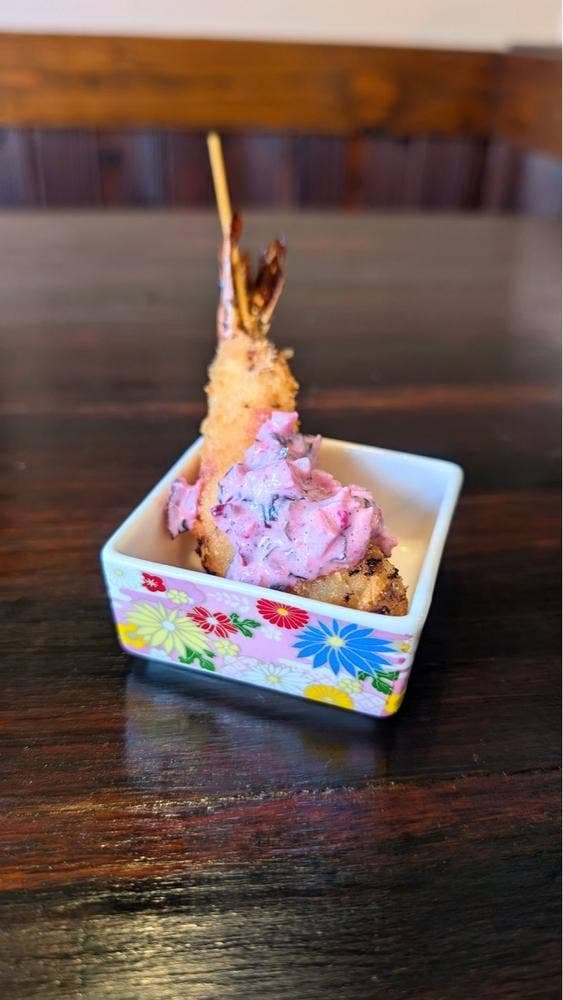 創作串かつ ぼったくり - サブ画像1