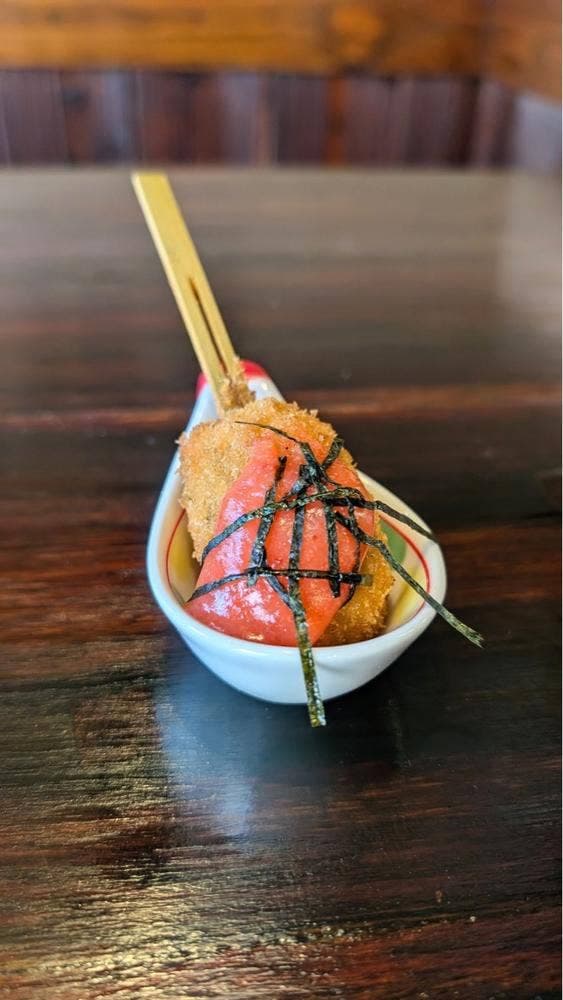 創作串かつ ぼったくり - サブ画像3