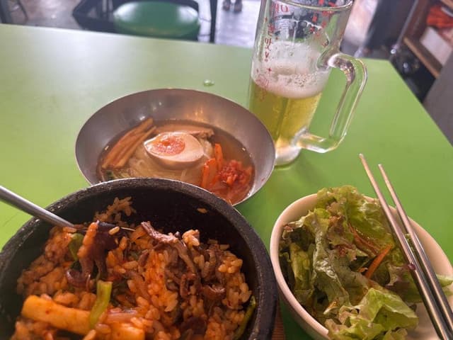 韓国屋台 豚大門市場 馬喰町店 - サブ画像3