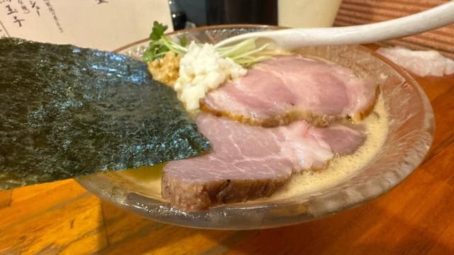 極汁美麺 umami - サブ画像1