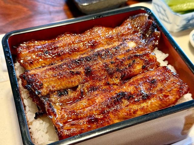 うなぎの館 天龍 岡谷本店 - サブ画像1