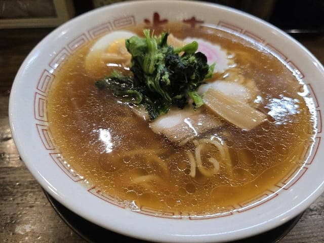 中華そば 光来 - サブ画像3