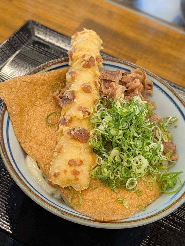 讃岐うどん エブリデイ 新堀川本店 - サブ画像2
