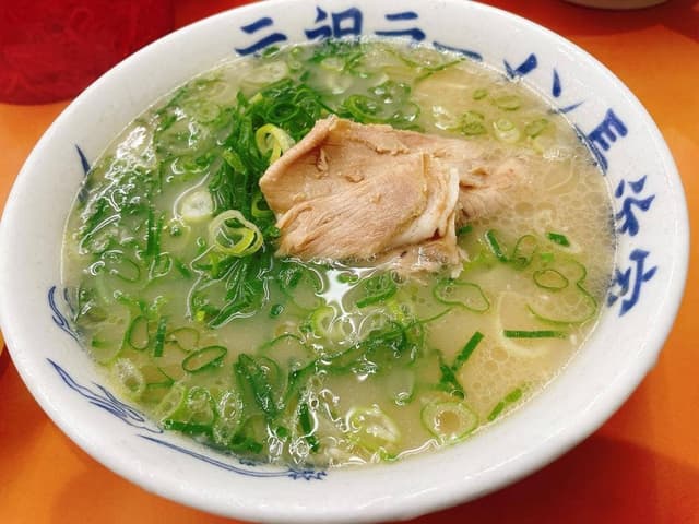 元祖ラーメン 長浜家 - サブ画像2