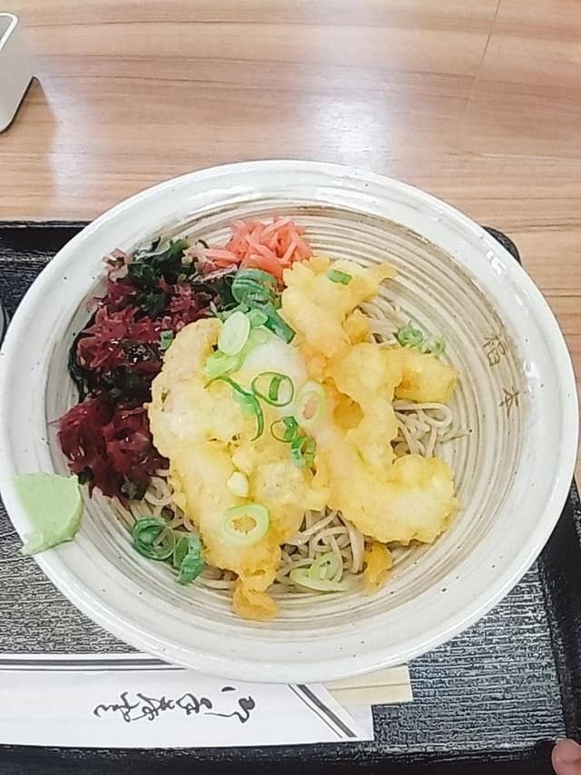 蕎麦 ふく本 - サブ画像2