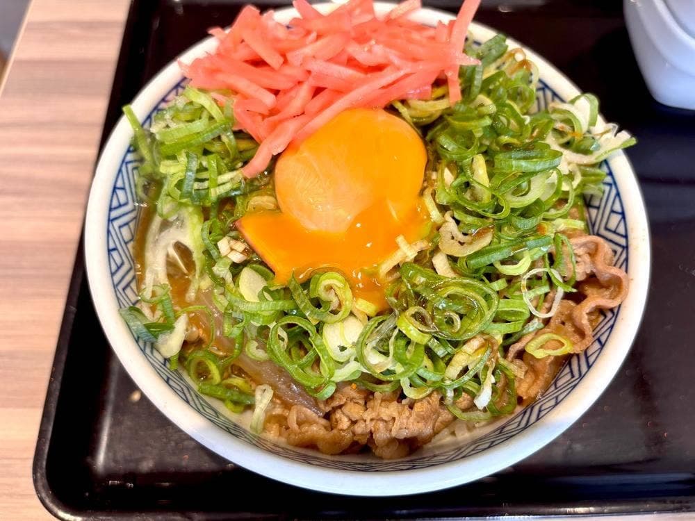 吉野家 170号線河内長野店