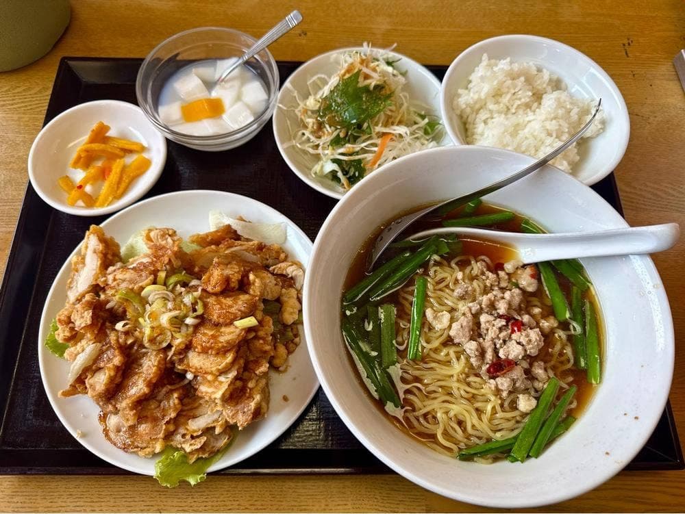 台湾料理 味鮮