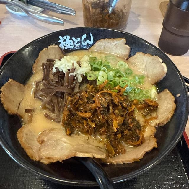 極とんラーメン 倉敷連島店 - サブ画像1