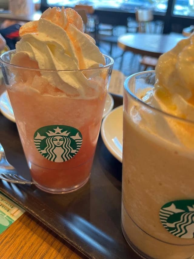 スターバックス コーヒー 松山湊町店 - サブ画像3