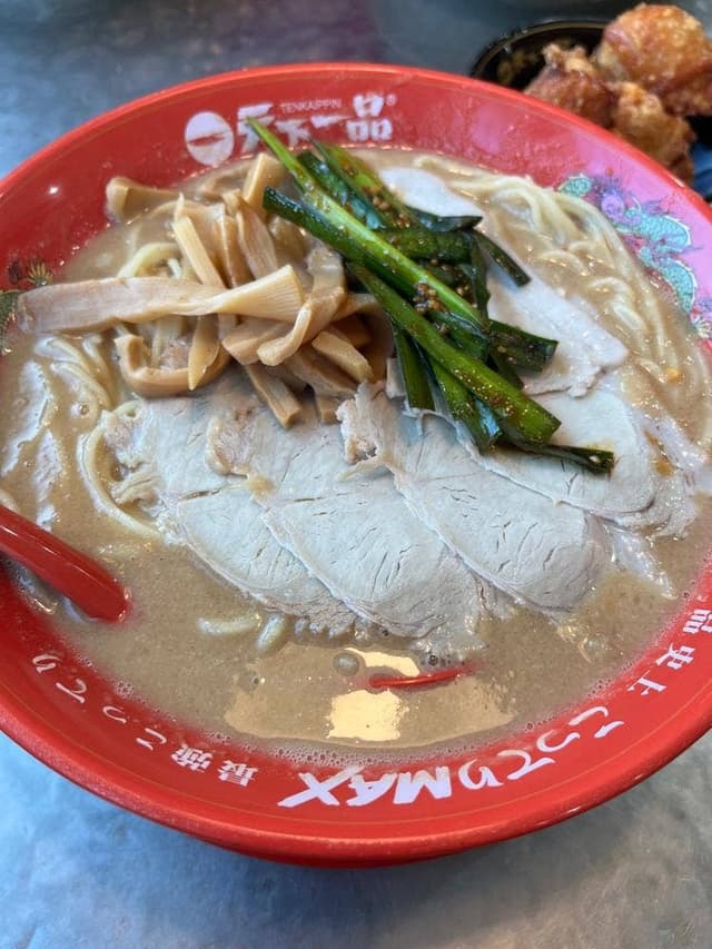 天下一品 土居田店 - サブ画像1