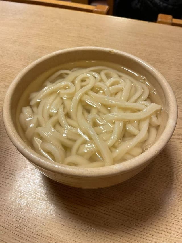 釜揚うどん 一心 - サブ画像2