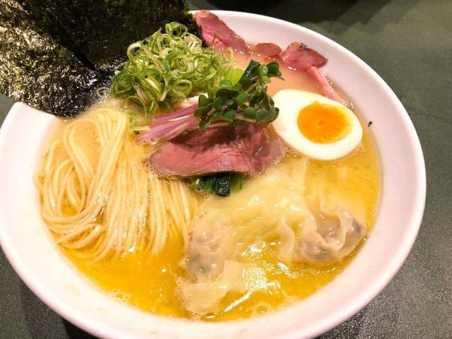 中華そば とり木瓜 - サブ画像1