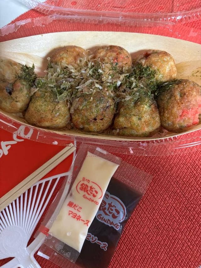 築地銀だこ エキア朝霞店 - サブ画像2