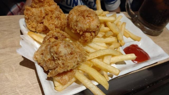 大衆居酒屋もんじゃ酒場 だしや 調布店 - サブ画像3