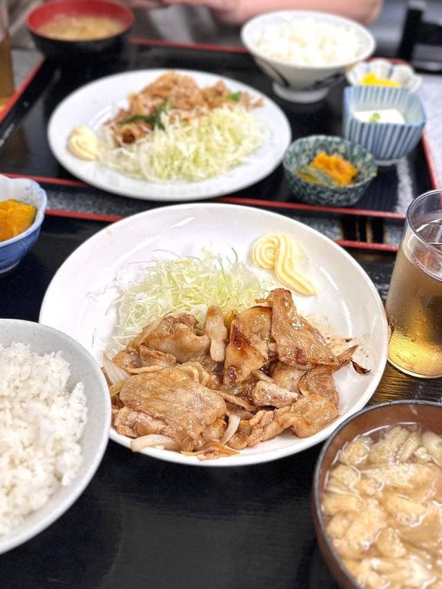 ときわ食堂 - サブ画像2