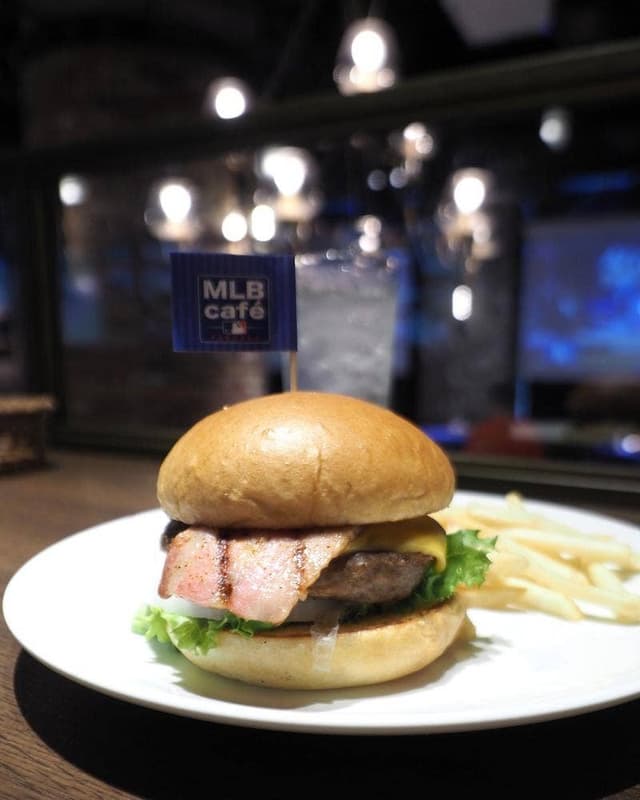 MLB cafe FUKUOKA - サブ画像2