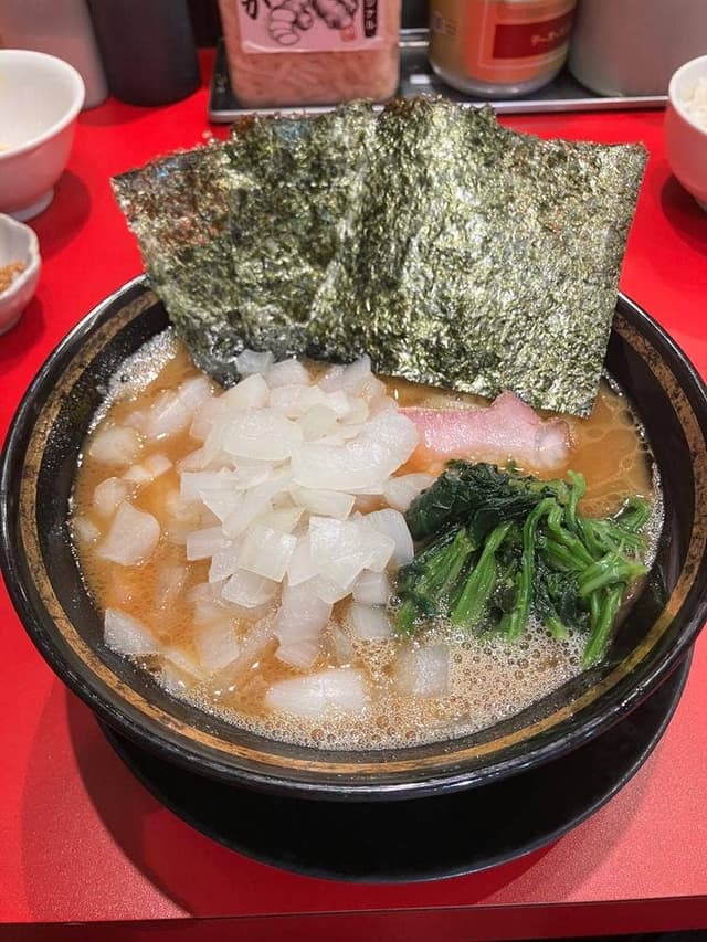 家系ラーメン 王道乃印 柏店 - サブ画像1