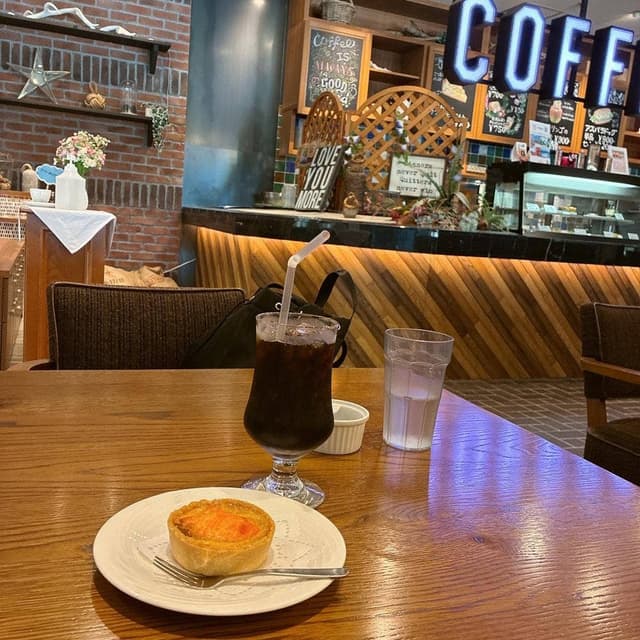 裏磐梯カフェ - サブ画像1