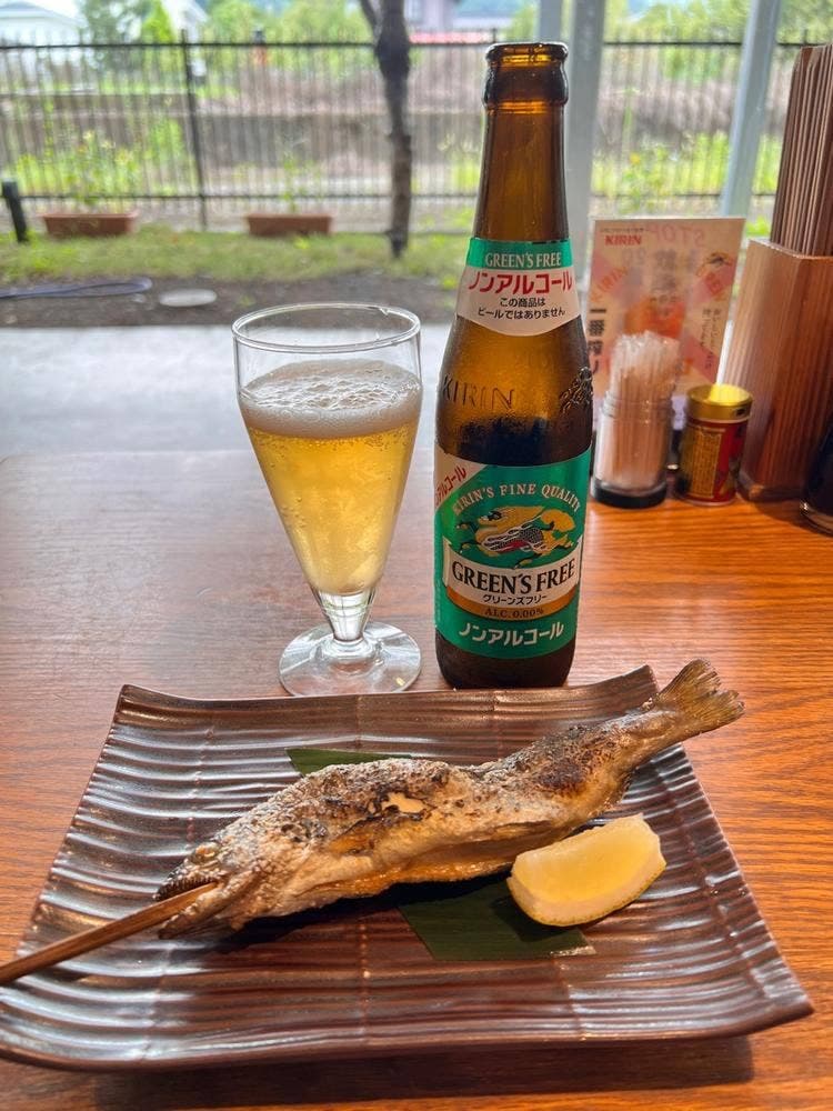 より道の湯 レストラン