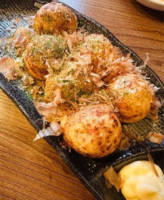 たこ焼き屋　天晴れ - サブ画像2