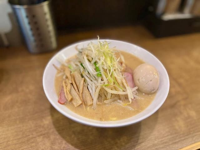 味噌麺処 田坂屋 - サブ画像3