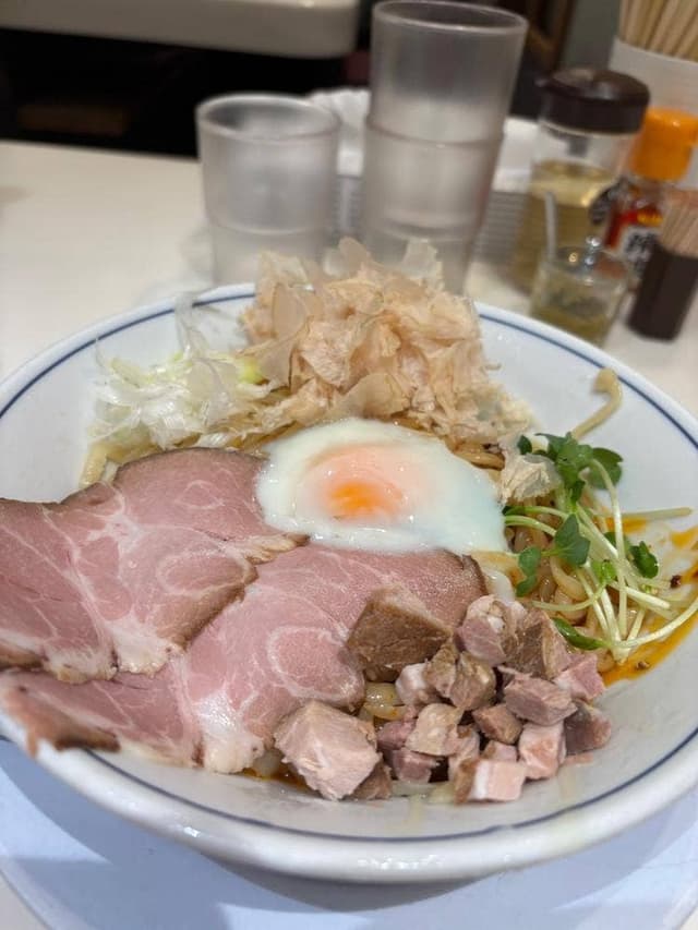 らーめん鱗 茨木店 - サブ画像3