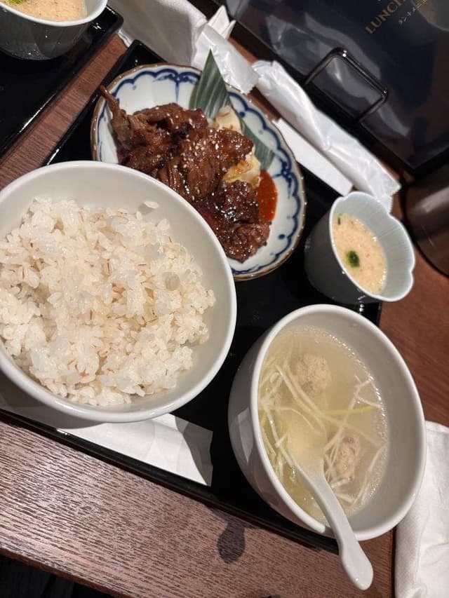 牛たん酒場 たん之助 豊洲店 - サブ画像1