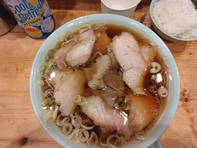なおちゃんラーメン - サブ画像3
