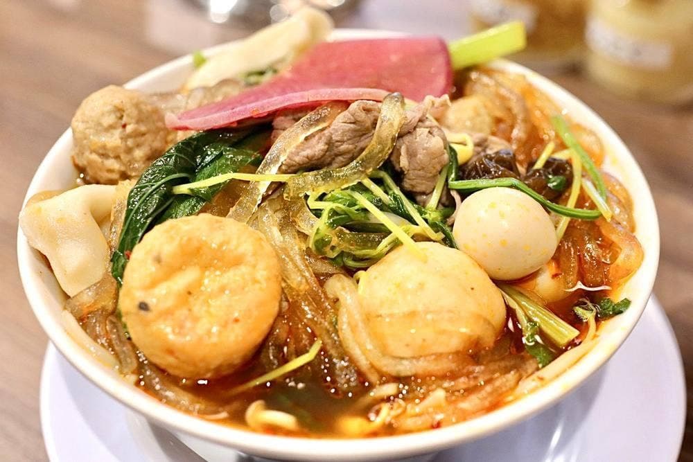 美美マーラータン