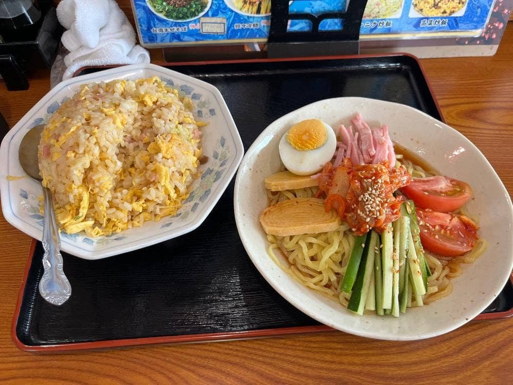 台湾料理 天和 西区二ツ宮店