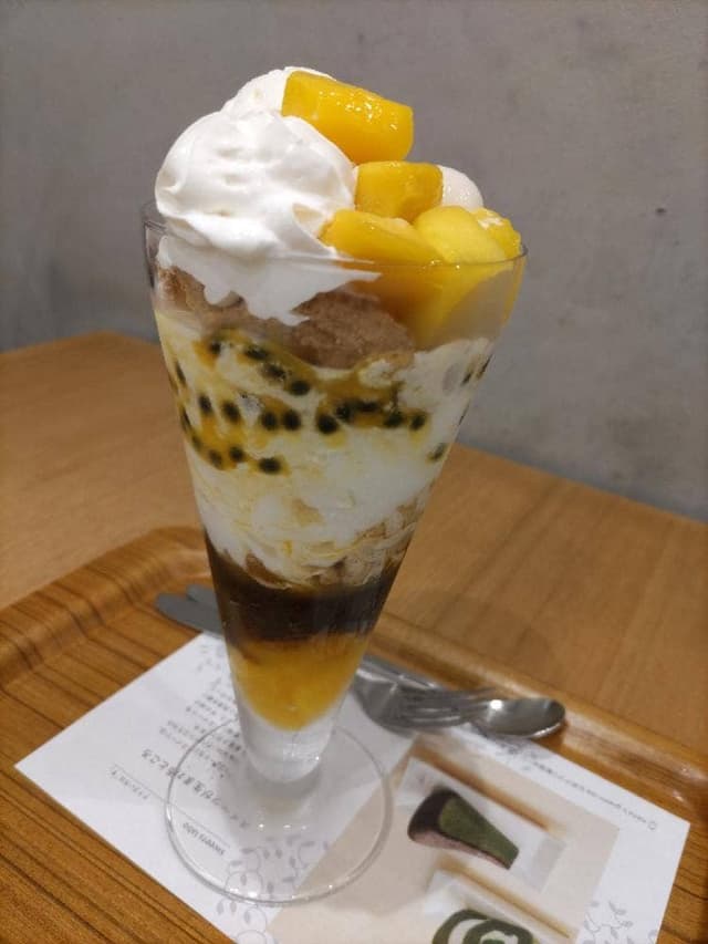nana’s green tea みらい長崎ココウォーク店 - サブ画像2