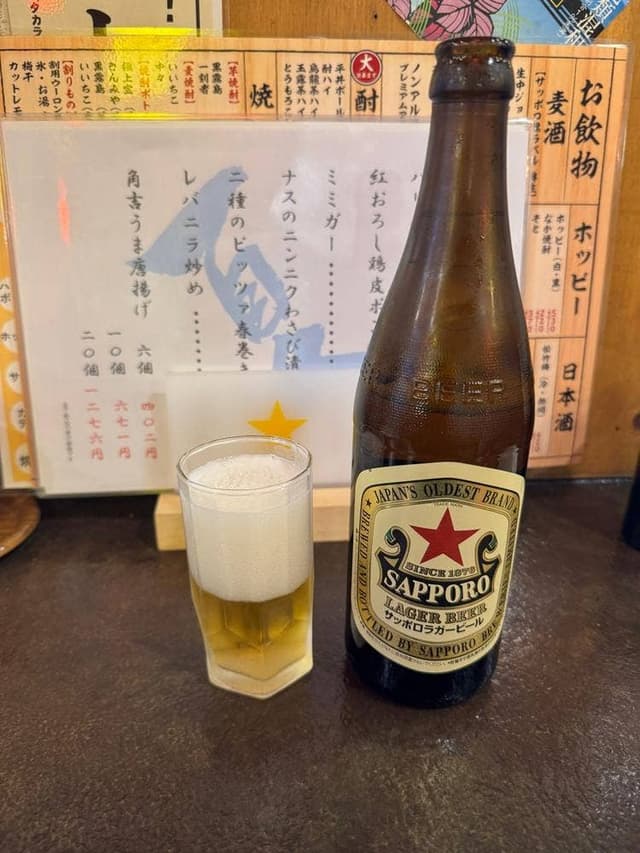 もつ焼角吉平井店 - サブ画像1